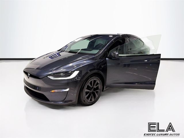 2023 Tesla Model X BENCH! FULL SELF DRIVE COMPTER 4 TRAFFIC AWARE CRUISE AUTOSTEER - 23051405 - 20