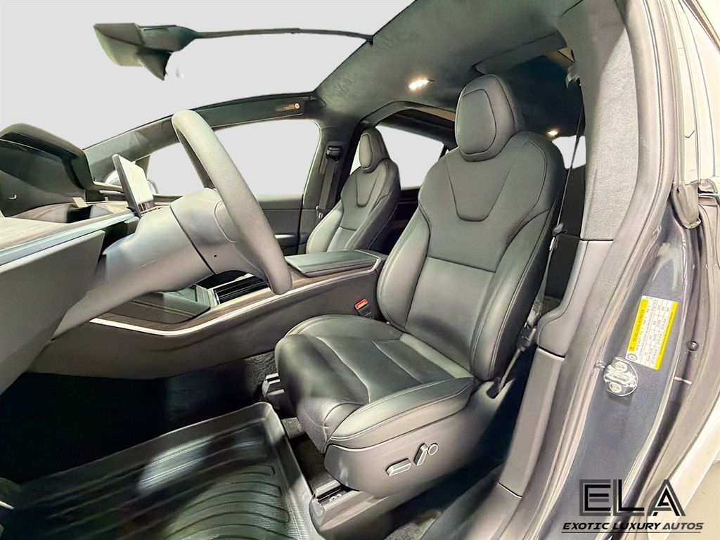 2023 Tesla Model X BENCH! FULL SELF DRIVE COMPTER 4 TRAFFIC AWARE CRUISE AUTOSTEER - 23051405 - 23