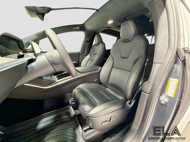 2023 Tesla Model X BENCH! FULL SELF DRIVE COMPTER 4 TRAFFIC AWARE CRUISE AUTOSTEER - 23051405 - 23