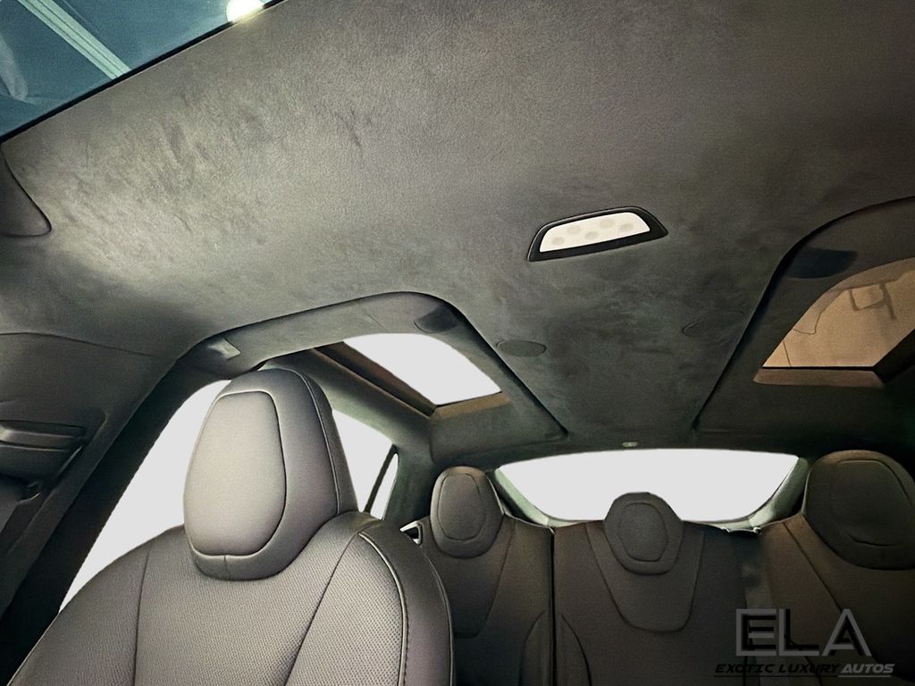 2023 Tesla Model X BENCH! FULL SELF DRIVE COMPTER 4 TRAFFIC AWARE CRUISE AUTOSTEER - 23051405 - 24