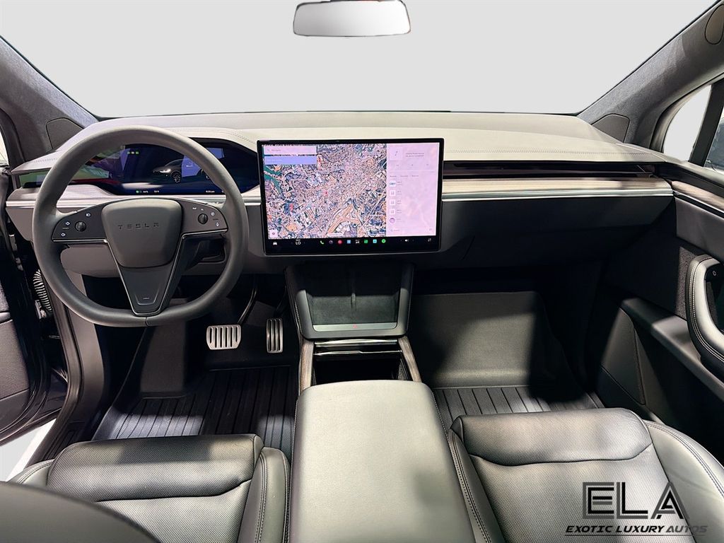 2023 Tesla Model X BENCH! FULL SELF DRIVE COMPTER 4 TRAFFIC AWARE CRUISE AUTOSTEER - 23051405 - 25