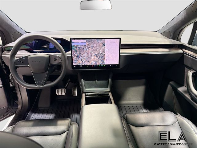 2023 Tesla Model X BENCH! FULL SELF DRIVE COMPTER 4 TRAFFIC AWARE CRUISE AUTOSTEER - 23051405 - 25