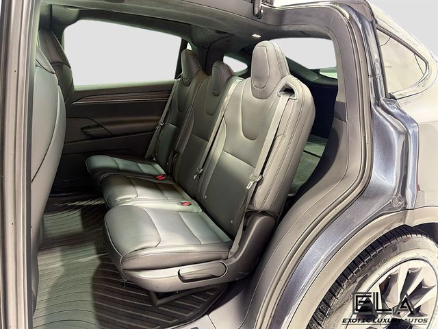 2023 Tesla Model X BENCH! FULL SELF DRIVE COMPTER 4 TRAFFIC AWARE CRUISE AUTOSTEER - 23051405 - 26