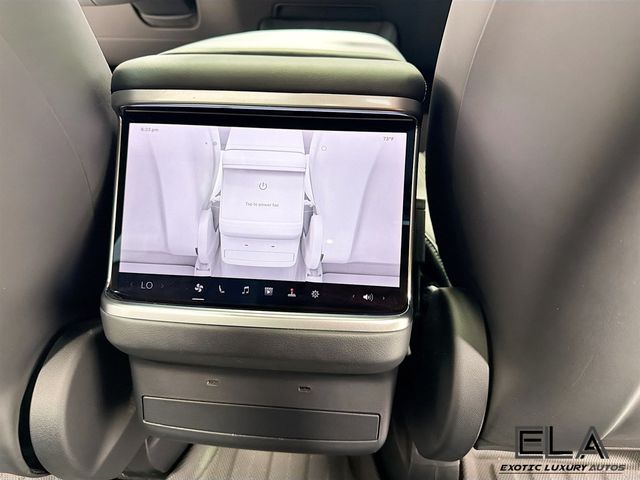2023 Tesla Model X BENCH! FULL SELF DRIVE COMPTER 4 TRAFFIC AWARE CRUISE AUTOSTEER - 23051405 - 27