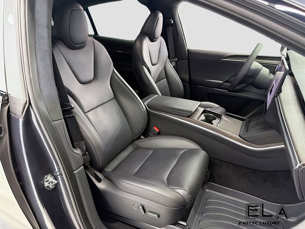2023 Tesla Model X BENCH! FULL SELF DRIVE COMPTER 4 TRAFFIC AWARE CRUISE AUTOSTEER - 23051405 - 30