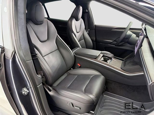 2023 Tesla Model X BENCH! FULL SELF DRIVE COMPTER 4 TRAFFIC AWARE CRUISE AUTOSTEER - 23051405 - 30