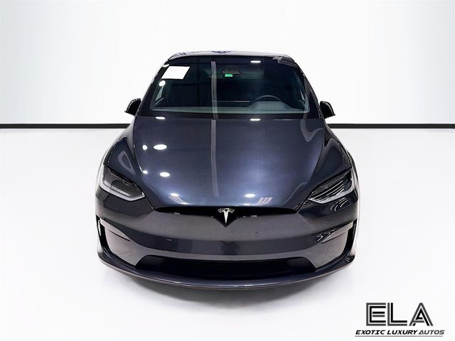 2023 Tesla Model X BENCH! FULL SELF DRIVE COMPTER 4 TRAFFIC AWARE CRUISE AUTOSTEER - 23051405 - 3