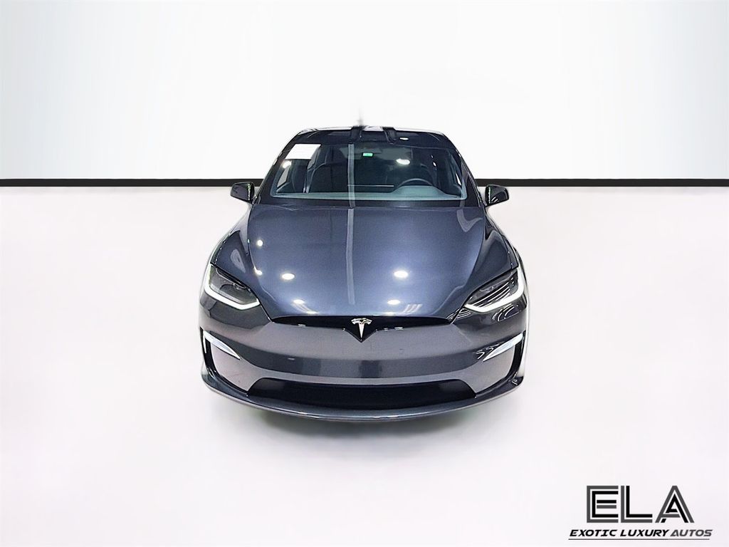 2023 Tesla Model X BENCH! FULL SELF DRIVE COMPTER 4 TRAFFIC AWARE CRUISE AUTOSTEER - 23051405 - 39
