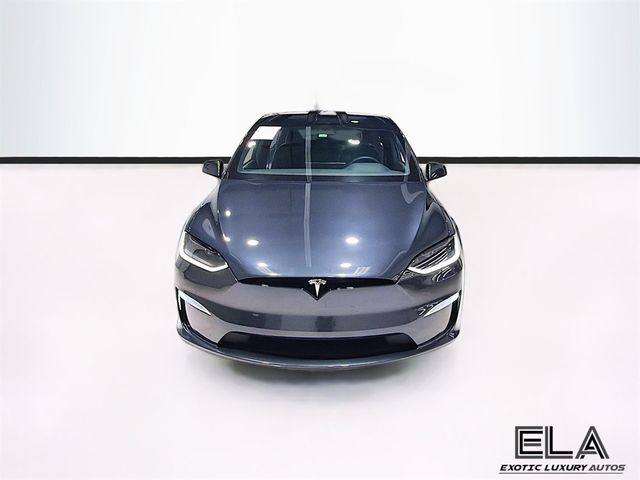 2023 Tesla Model X BENCH! FULL SELF DRIVE COMPTER 4 TRAFFIC AWARE CRUISE AUTOSTEER - 23051405 - 39
