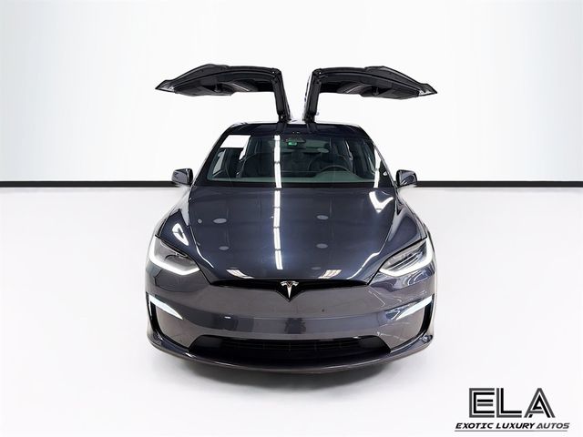 2023 Tesla Model X BENCH! FULL SELF DRIVE COMPTER 4 TRAFFIC AWARE CRUISE AUTOSTEER - 23051405 - 42