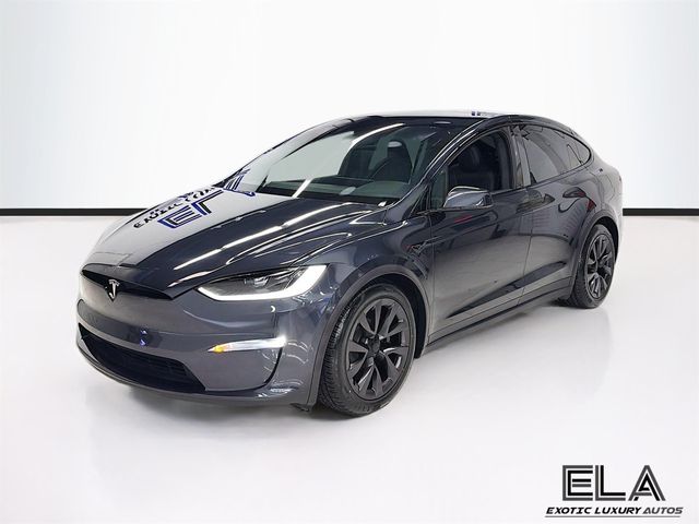 2023 Tesla Model X BENCH! FULL SELF DRIVE COMPTER 4 TRAFFIC AWARE CRUISE AUTOSTEER - 23051405 - 45