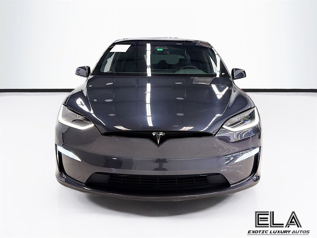 2023 Tesla Model X BENCH! FULL SELF DRIVE COMPTER 4 TRAFFIC AWARE CRUISE AUTOSTEER - 23051405 - 48