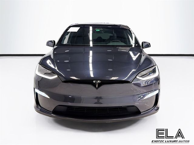2023 Tesla Model X BENCH! FULL SELF DRIVE COMPTER 4 TRAFFIC AWARE CRUISE AUTOSTEER - 23051405 - 48