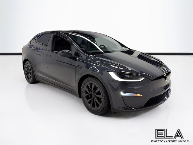 2023 Tesla Model X BENCH! FULL SELF DRIVE COMPTER 4 TRAFFIC AWARE CRUISE AUTOSTEER - 23051405 - 49