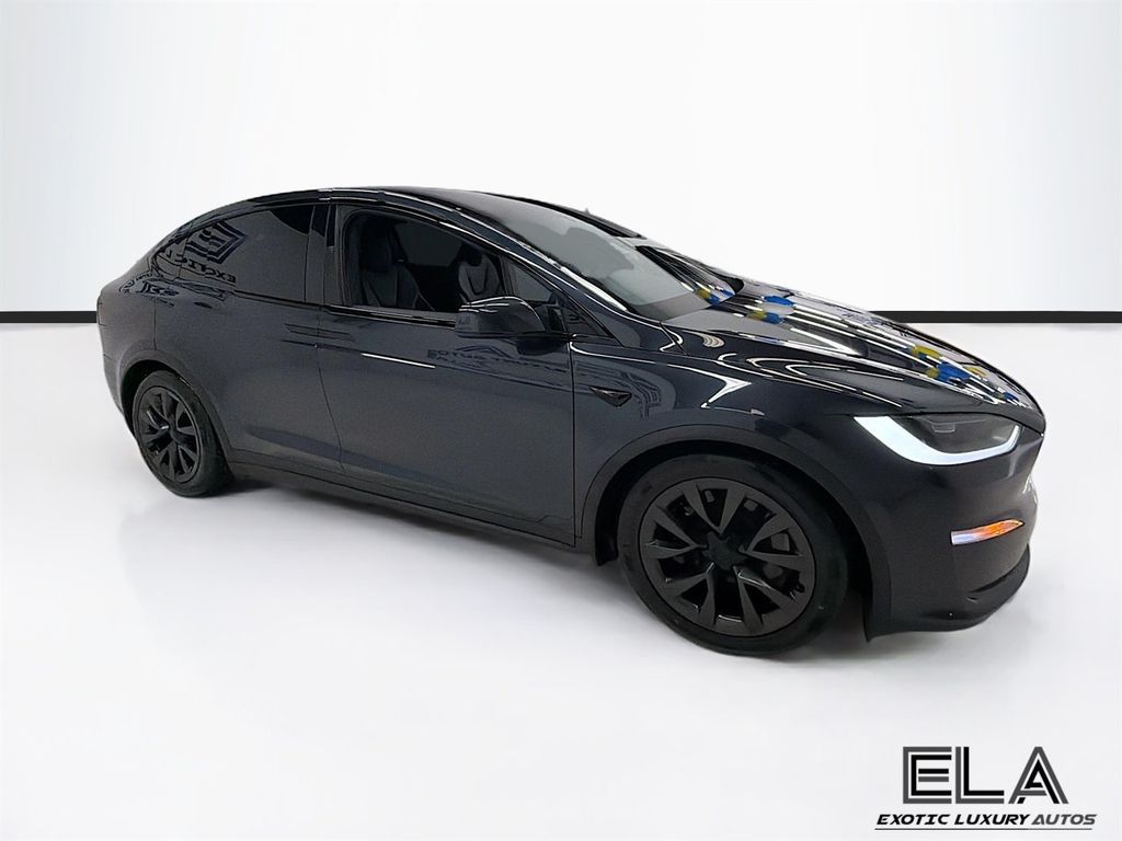 2023 Tesla Model X BENCH! FULL SELF DRIVE COMPTER 4 TRAFFIC AWARE CRUISE AUTOSTEER - 23051405 - 50