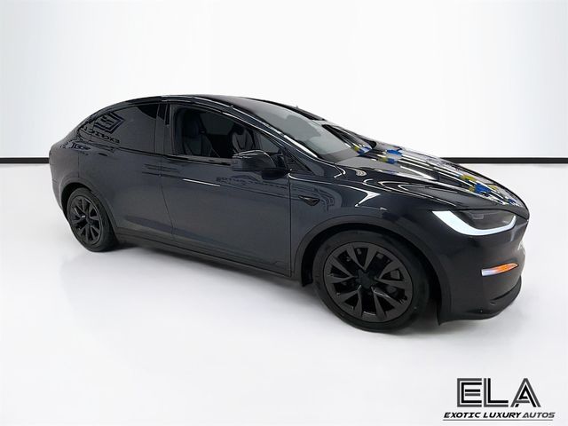 2023 Tesla Model X BENCH! FULL SELF DRIVE COMPTER 4 TRAFFIC AWARE CRUISE AUTOSTEER - 23051405 - 50