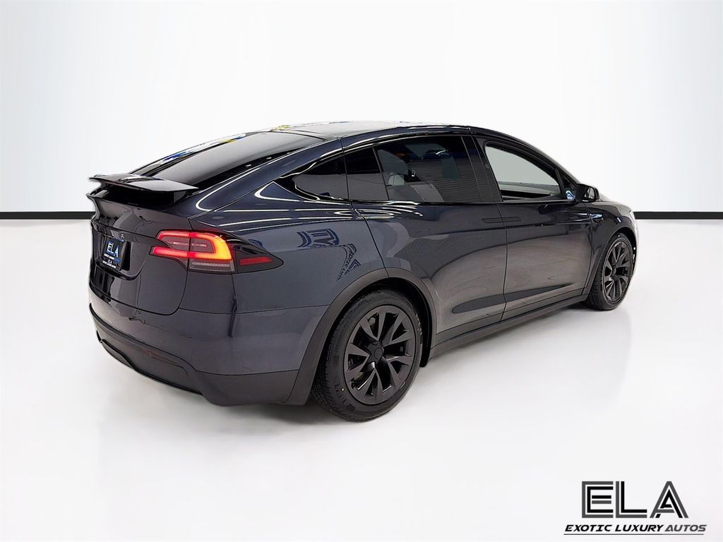 2023 Tesla Model X BENCH! FULL SELF DRIVE COMPTER 4 TRAFFIC AWARE CRUISE AUTOSTEER - 23051405 - 51