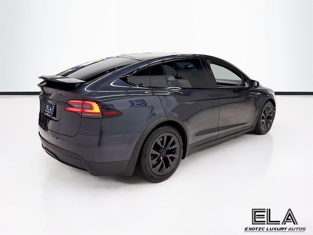 2023 Tesla Model X BENCH! FULL SELF DRIVE COMPTER 4 TRAFFIC AWARE CRUISE AUTOSTEER - 23051405 - 51