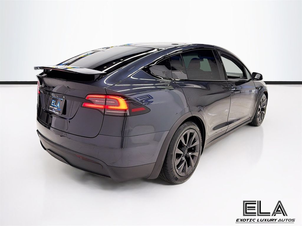 2023 Tesla Model X BENCH! FULL SELF DRIVE COMPTER 4 TRAFFIC AWARE CRUISE AUTOSTEER - 23051405 - 52