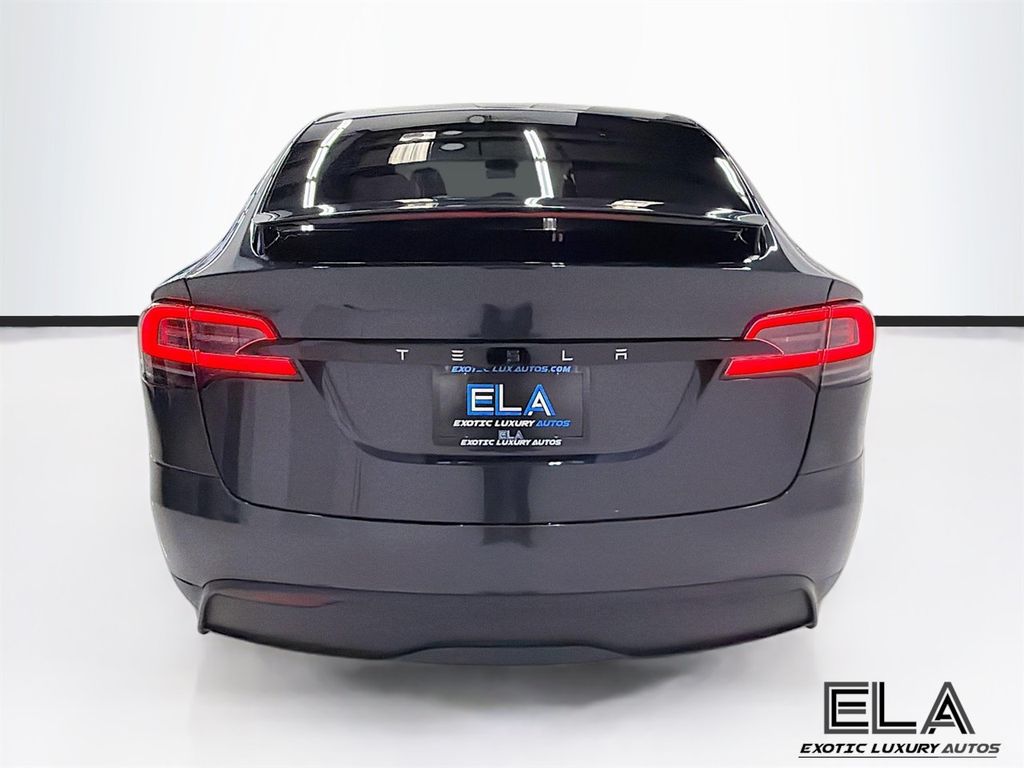 2023 Tesla Model X BENCH! FULL SELF DRIVE COMPTER 4 TRAFFIC AWARE CRUISE AUTOSTEER - 23051405 - 53
