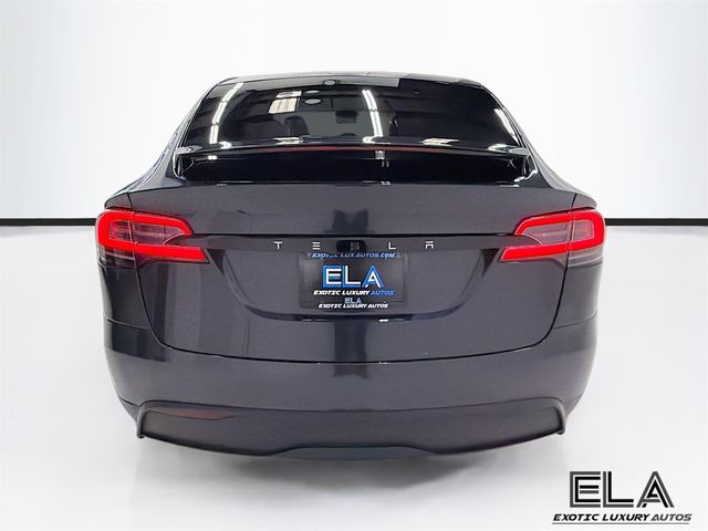 2023 Tesla Model X BENCH! FULL SELF DRIVE COMPTER 4 TRAFFIC AWARE CRUISE AUTOSTEER - 23051405 - 53
