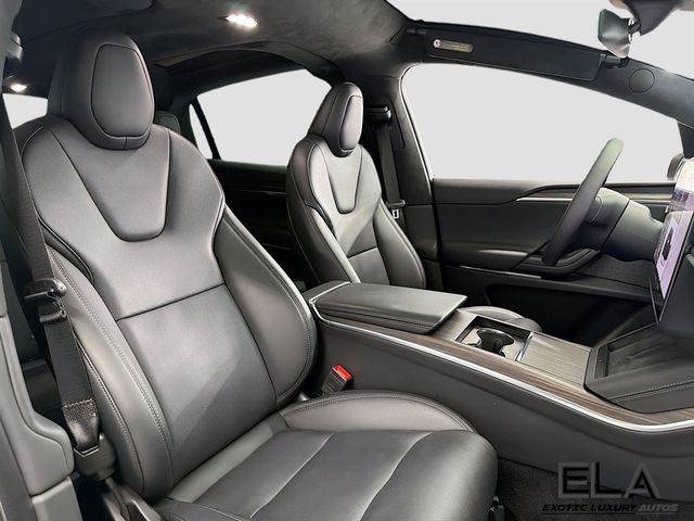 2023 Tesla Model X BENCH! FULL SELF DRIVE COMPTER 4 TRAFFIC AWARE CRUISE AUTOSTEER - 23051405 - 55