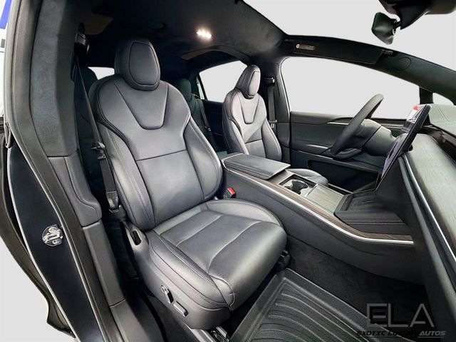2023 Tesla Model X BENCH! FULL SELF DRIVE COMPTER 4 TRAFFIC AWARE CRUISE AUTOSTEER - 23051405 - 56