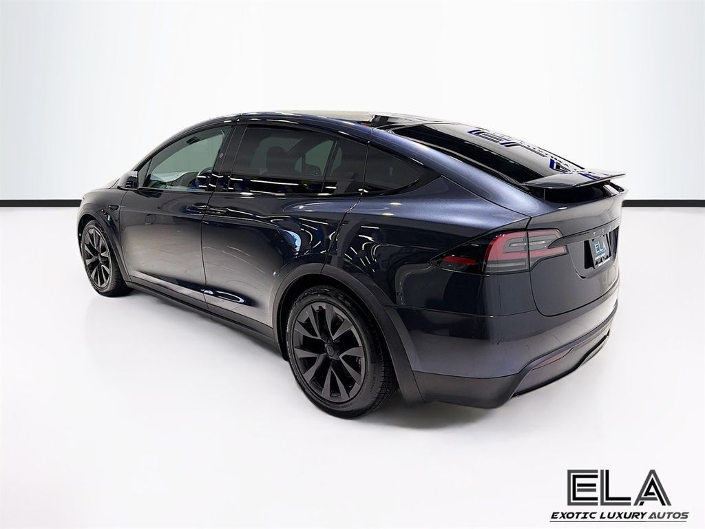 2023 Tesla Model X BENCH! FULL SELF DRIVE COMPTER 4 TRAFFIC AWARE CRUISE AUTOSTEER - 23051405 - 5