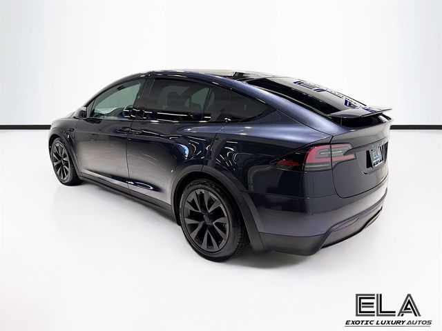 2023 Tesla Model X BENCH! FULL SELF DRIVE COMPTER 4 TRAFFIC AWARE CRUISE AUTOSTEER - 23051405 - 5