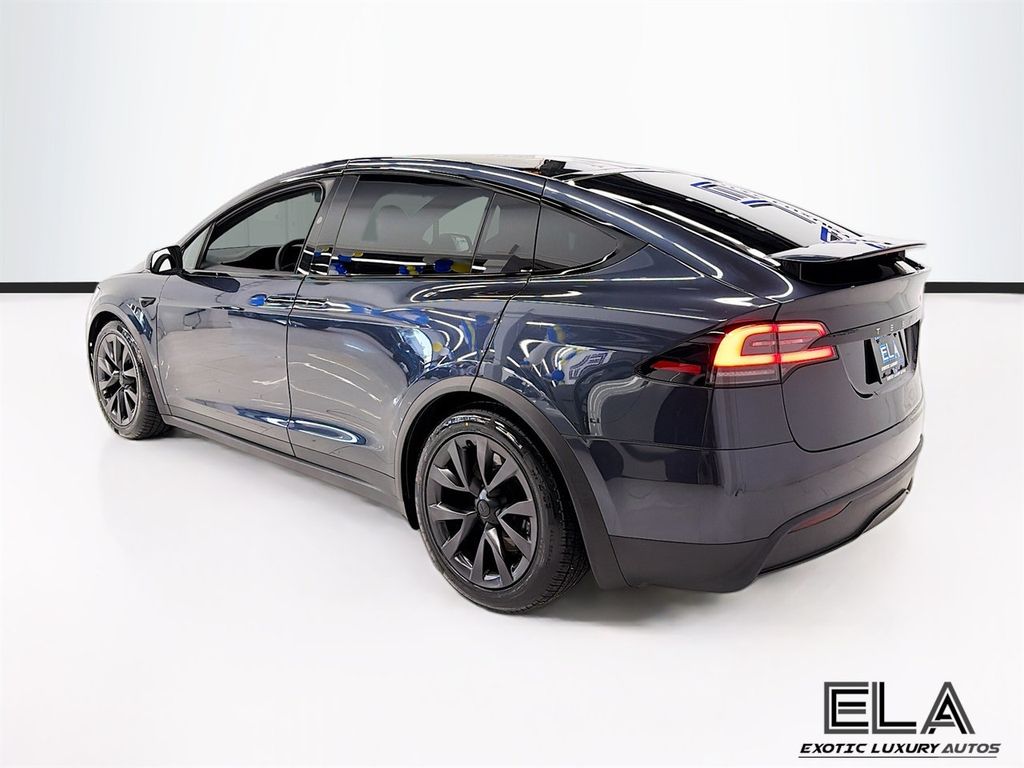 2023 Tesla Model X BENCH! FULL SELF DRIVE COMPTER 4 TRAFFIC AWARE CRUISE AUTOSTEER - 23051405 - 6