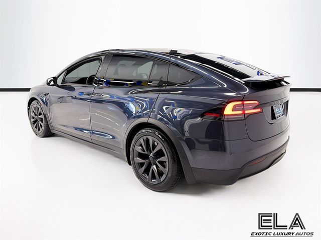 2023 Tesla Model X BENCH! FULL SELF DRIVE COMPTER 4 TRAFFIC AWARE CRUISE AUTOSTEER - 23051405 - 6