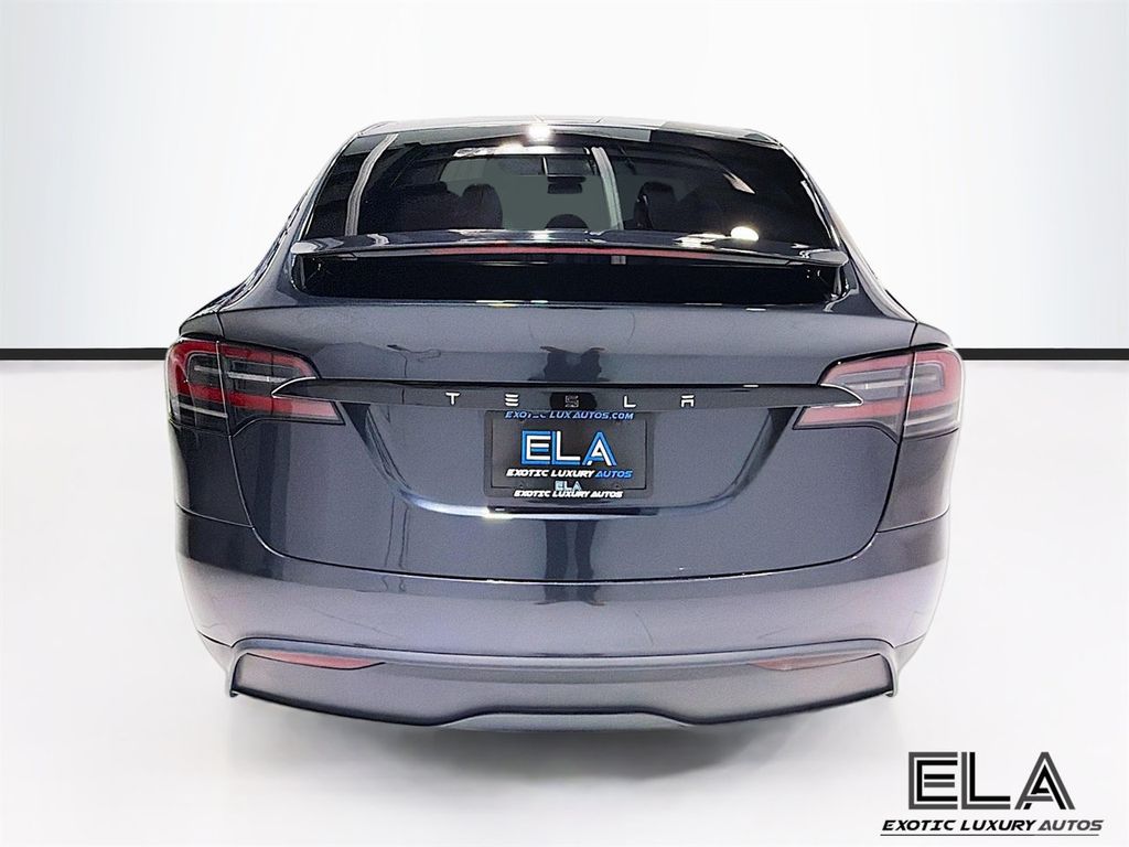 2023 Tesla Model X BENCH! FULL SELF DRIVE COMPTER 4 TRAFFIC AWARE CRUISE AUTOSTEER - 23051405 - 7