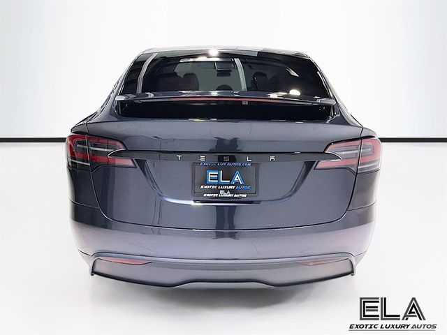 2023 Tesla Model X BENCH! FULL SELF DRIVE COMPTER 4 TRAFFIC AWARE CRUISE AUTOSTEER - 23051405 - 7