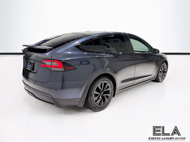 2023 Tesla Model X BENCH! FULL SELF DRIVE COMPTER 4 TRAFFIC AWARE CRUISE AUTOSTEER - 23051405 - 8