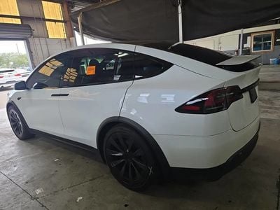 2023 Tesla Model X