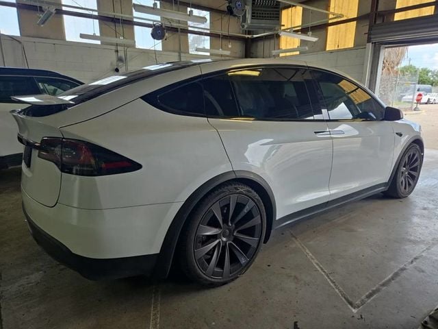 2023 Tesla Model X HW4 - 23100505 - 2