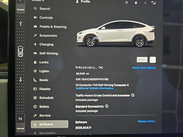 2023 Tesla Model X HW4 - 23100505 - 5