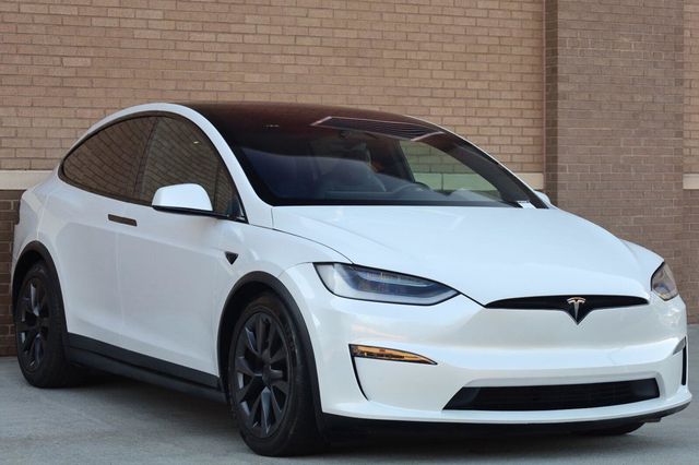 2023 Tesla Model X Long Range - 23084810 - 9