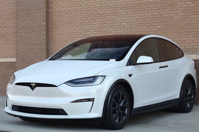 2023 Tesla Model X Long Range - 23084810 - 11