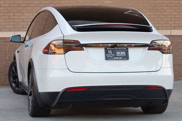 2023 Tesla Model X Long Range - 23084810 - 15
