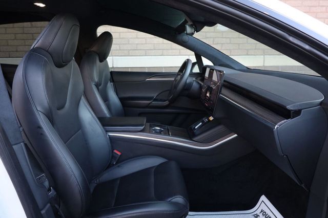 2023 Tesla Model X Long Range - 23084810 - 28
