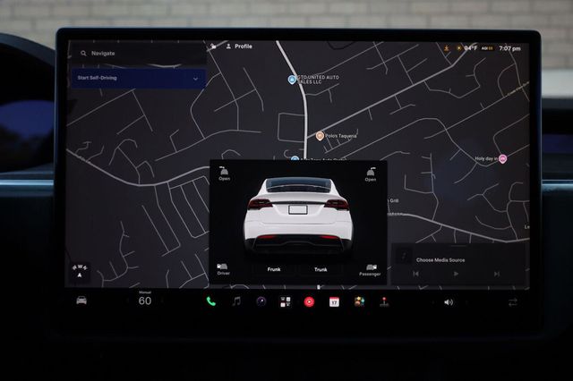 2023 Tesla Model X Long Range - 23084810 - 43