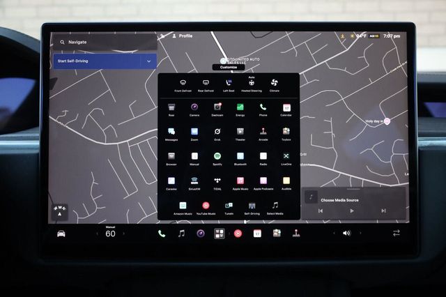 2023 Tesla Model X Long Range - 23084810 - 45