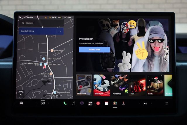 2023 Tesla Model X Long Range - 23084810 - 46