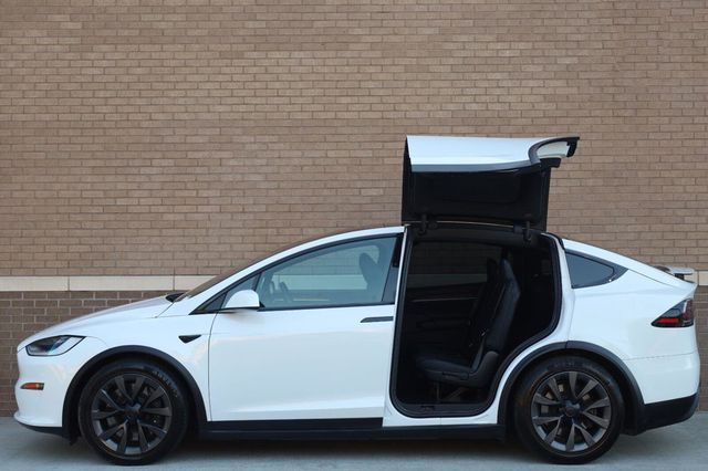2023 Tesla Model X Long Range - 23084810 - 4