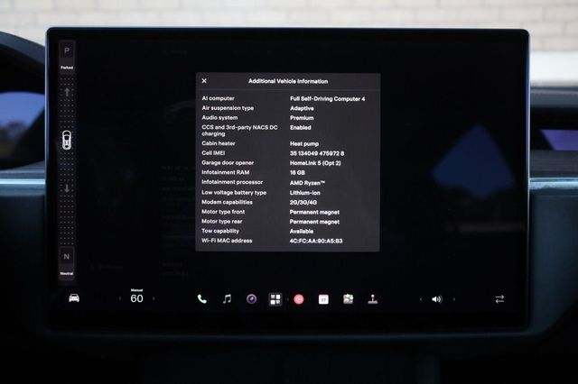 2023 Tesla Model X Long Range - 23084810 - 50
