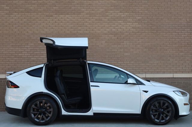 2023 Tesla Model X Long Range - 23084810 - 5