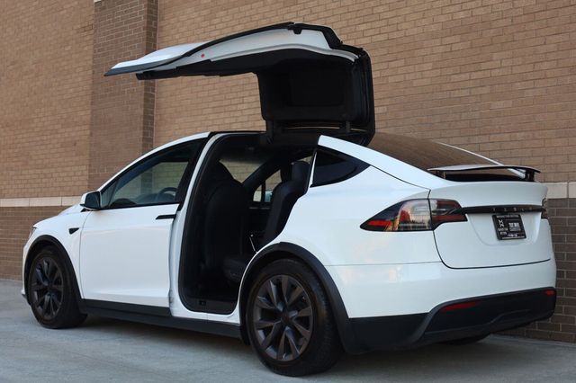 2023 Tesla Model X Long Range - 23084810 - 7