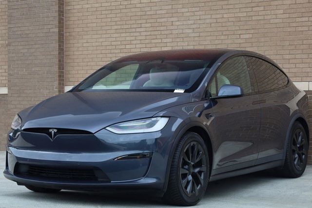 2023 Tesla Model X Long Range - 23085022 - 9