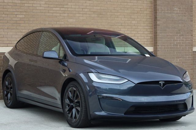 2023 Tesla Model X Long Range - 23085022 - 11